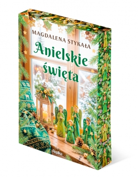 Anielskie święta - Magdalena Stykała