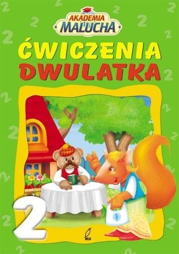 Ćwiczenia dla dwulatka