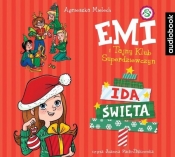 Emi i Tajny Klub Superdziewczyn Tom 9: Idą Święta - Agnieszka Mielech