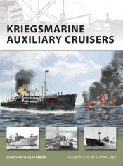 Kriegsmarine Auxiliary Cruisers - Williamson Gordon