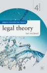 Legal Theory, 4th Edition Ian McLeod