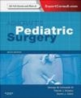 Ashcraft's Pediatric Surgery Daniel J. Ostlie, J. Patrick Murphy, George W. Holcomb