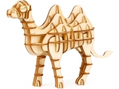 Puzzle Drewniane 3D Wielbłąd