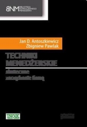Techniki menedżerskie