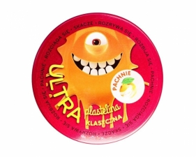 Ultra Plastelina Pachnąca klasyczna pomarańcz