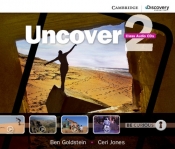 Uncover 2 Audio 2CD