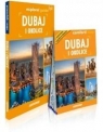 Explore! guide light Dubaj i okol. (Przew.+ mapa)