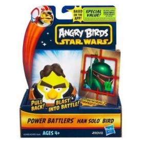 Angry Birds Star Wars Power battlers Han Solo (A2493)