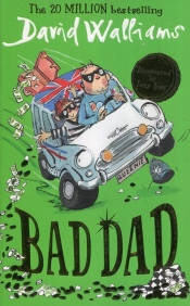 Bad dad - David Walliams