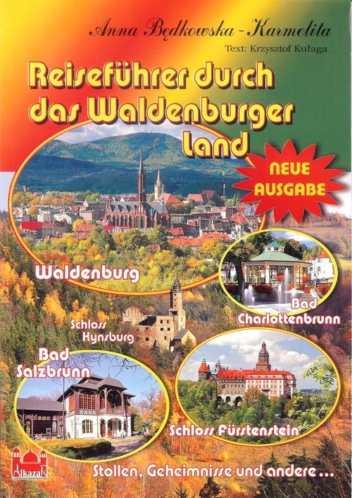 Reiseführer durch das Waldenburger Land