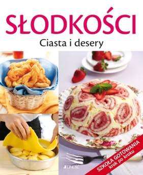 Słodkości Ciasta i desery - Badi Francesca, Cagnoni Licia