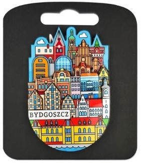 Magnes I love Poland Bydgoszcz ILP-MAG-C-BYD-06