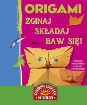 Origami Zginaj składaj baw się