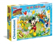 Puzzle 60 Super Color Maxi Mickey and the Roadster Racers (26433)