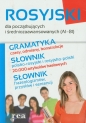 Rosyjski dla początkujących i średniozaawansowanych (A1-B1)