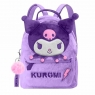  Plecak pluszowy Hello Kitty Kuromi 32cm KU00028