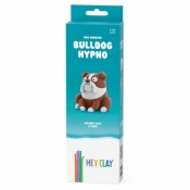 Hey Clay. Masa plastyczna - buldog