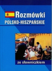Rozmówki polsko-hiszpańskie ze słowniczkiem - Jakubowski Bronisław