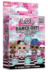 LOL Surprise Dance Off Trading Cards (16szt)