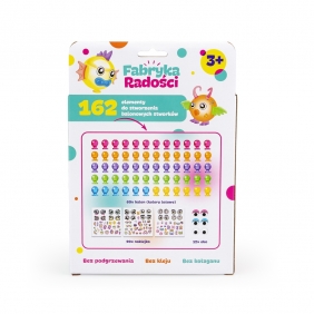 Fabryka Radości: Akcesoria