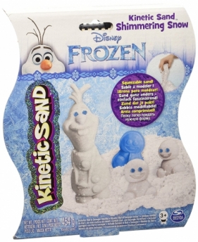 Frozen piasek kinetyczny Olaf