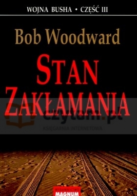 Stan zakłamania - Bob Woodward