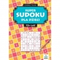 Super sudoku dla dzieci 12+ lat - Rusin Gabriel