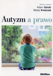 Autyzm a prawo - Adam Górski