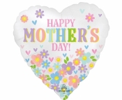 Balon foliowy Happy Mother's Day 46cm