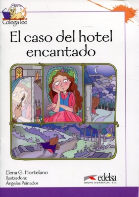 Caso del hotel encantado - Elena G. Hortelano