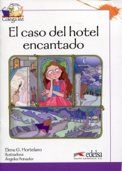 Caso del hotel encantado - Elena G. Hortelano