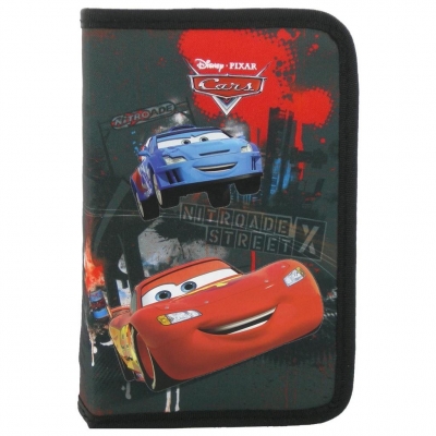 Piórnik jednokomorowy Cars 37 DERFORM