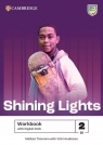  Shining Lights. Level 2. Workbook with Digital Pack