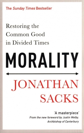 Morality - Sacks Jonathan