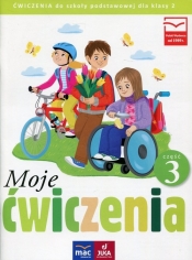 Nasz szkoła 2 Moje ćwiczenia Część 3 - Jolanta Faliszewska, Grażyna Lech