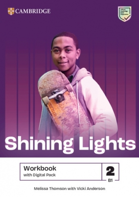 Shining Lights. Level 2. Workbook with Digital Pack - Melissa Thomson