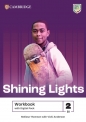 Shining Lights. Level 2. Workbook with Digital Pack - Melissa Thomson