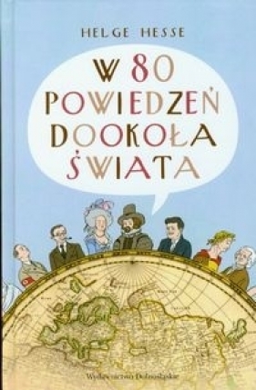 W 80 powiedzeń dookoła świata - Hesse Helge