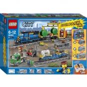 LEGO Miasto Superpack 4w1 (66493)