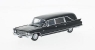 Cadillac Series 62 Miller Meteor Hearse 1962 (46840)