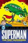 DC Finest: Superman: The First Superhero Jisława Siegel