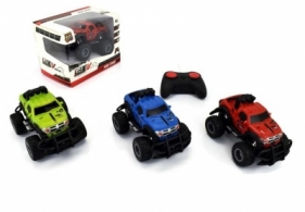 Auto R/C Suv 4-kanały 1:43