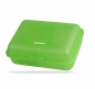 Coolpack, Śniadaniówka Frozen II - transparentna, zielona (Z03990)
