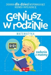 Geniusz w rodzinie Matematyka - Iwona Baturo