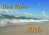 Kalendarz 2016 Pory roku poziomy