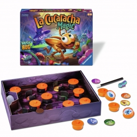 Ravensburger, La Cucaracha - Magic (24833)