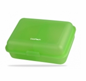 Śniadaniówka Coolpack Frozen II - transparentna, zielona (Z03990)