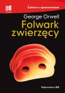 Folwark zwierzęcy lektura z opracowaniem George Orwell