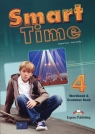 Smart Time 4 Workbook & Grammar Book Evans Virginia, Dooley Jenny