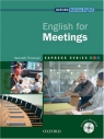 English for Meetings SB +CD Kenneth Thompson